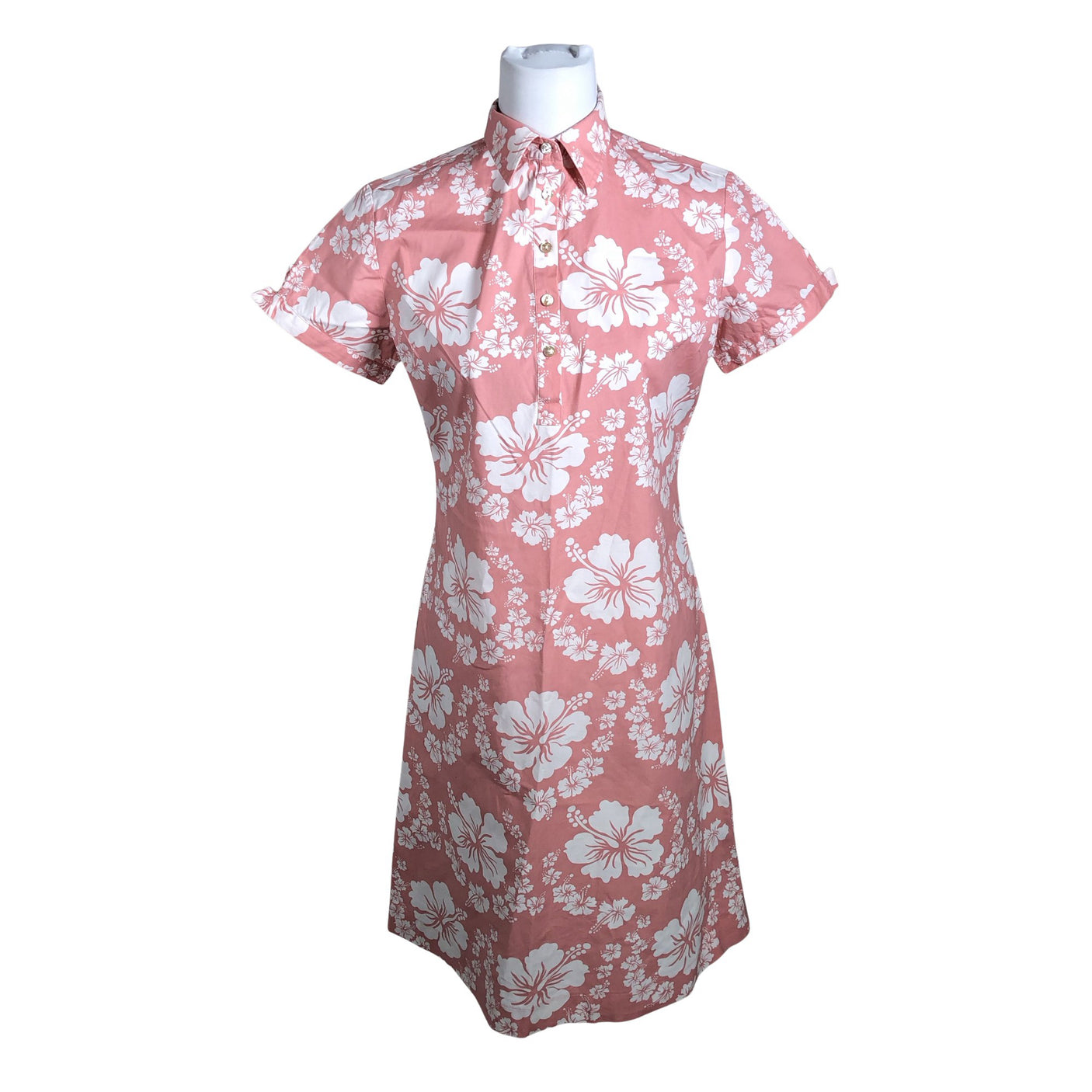 Unisex Gant - Mitteveniv kleit, suurus 38 - Heleroosa (1)