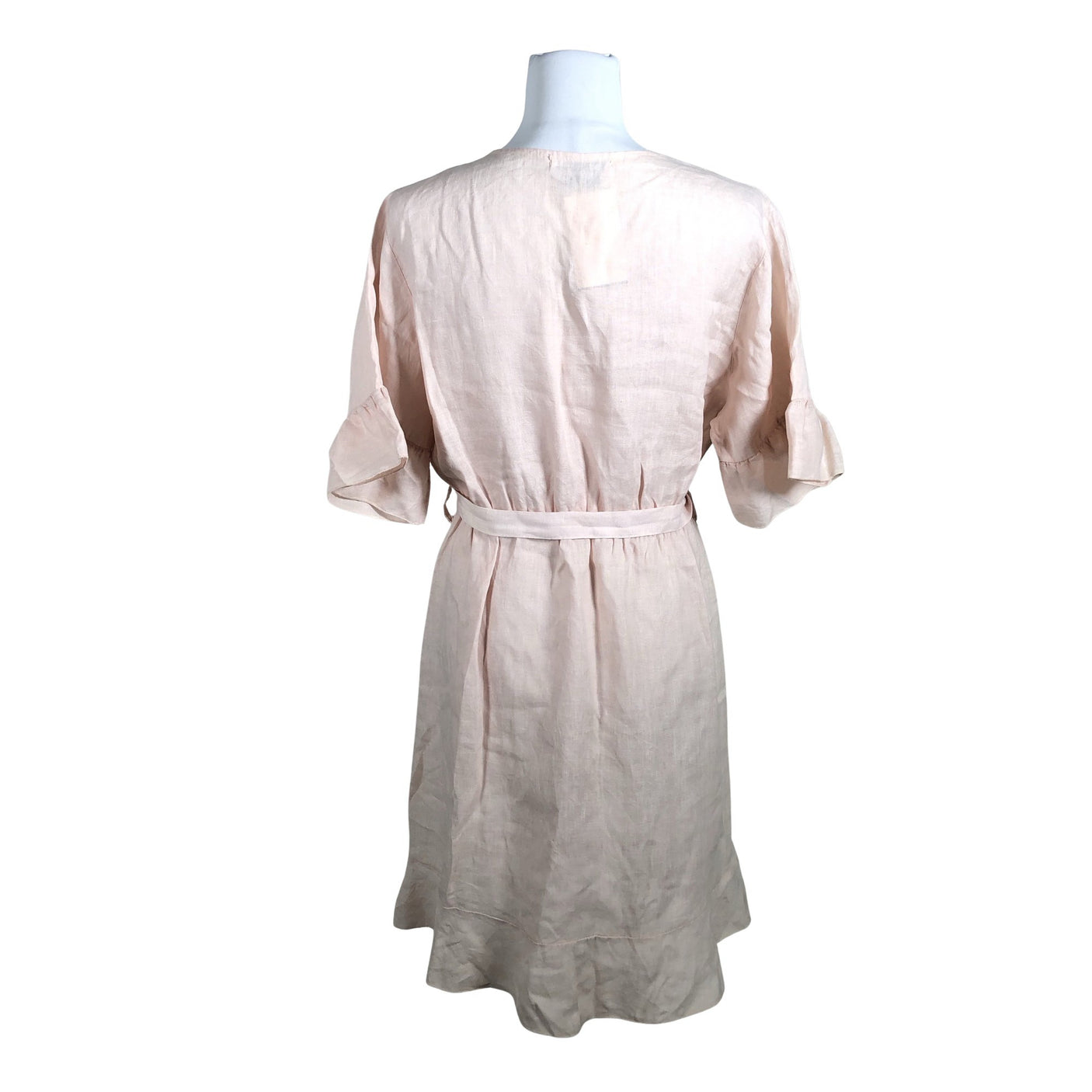 Unisex Bohemiana - Mitteveniv kleit, suurus 38 - Heleroosa (3)