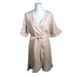Unisex Bohemiana - Mitteveniv kleit, suurus 38 - Heleroosa ()