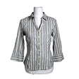 Unisex Gerry Weber - Pluus, suurus 38 - Valge ()