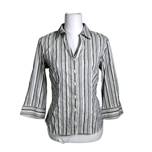 Unisex Gerry Weber - Pluus, suurus 38 - Valge (1)