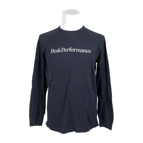Unisex Peak Performance - Trikotaažist pluus, suurus L - Sinine ()