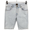 Unisex Lee - Teksast lühikesed püksid, suurus W32 - Helesinine ()