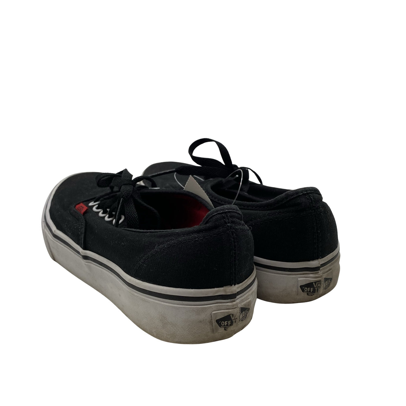 Unisex Vans - Tennised, suurus 41 - Must (2)