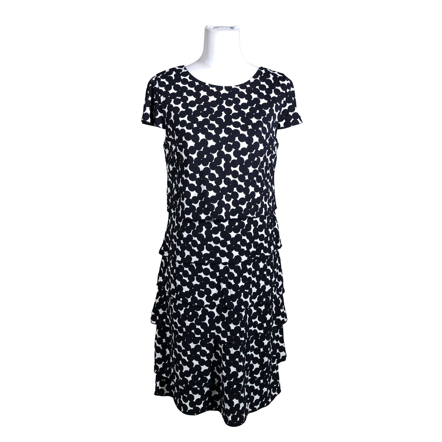 Unisex Betty Barclay - Trikotaažist kleit, suurus 38 - Must (1)