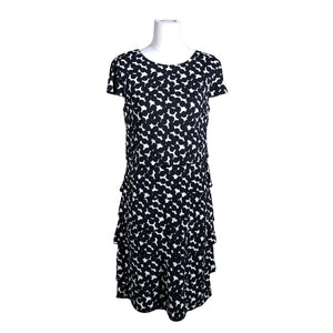 Unisex Betty Barclay - Trikotaažist kleit, suurus 38 - Must (1)