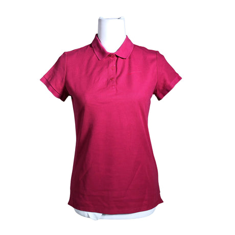 Unisex Nike - Spordisärk, lühikesed käised, suurus 38 - Roosa ()