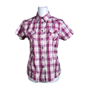 Unisex McKinley - Triiksärk, suurus 38 - Lilla (1)