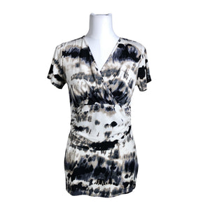 Unisex Voglia - T-särk, suurus 38 - Looduslik valge (1)