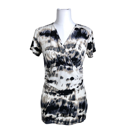 Unisex Voglia - T-särk, suurus 38 - Looduslik valge ()