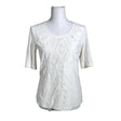 Unisex Gerry Weber - T-särk, suurus 38 - Valge ()