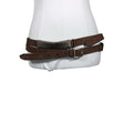 Unisex Hunkydory - Nahkvöö, suurus 38 - Pruun ()