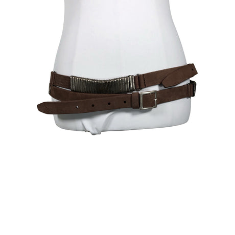 Unisex Hunkydory - Nahkvöö, suurus 38 - Pruun ()