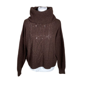 Unisex Lauren Ralph Lauren - Kampsun, suurus 36 - Pruun (1)