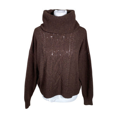 Unisex Lauren Ralph Lauren - Kampsun, suurus 36 - Pruun ()