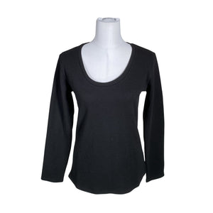 Unisex Hugo Boss - Trikotaažist pluus, suurus 38 - Must (1)