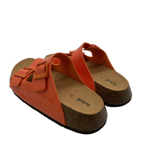 Unisex Scholl - Rihmikud, suurus 39 - Oranž (2)