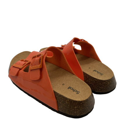 Unisex Scholl - Rihmikud, suurus 39 - Oranž (2)