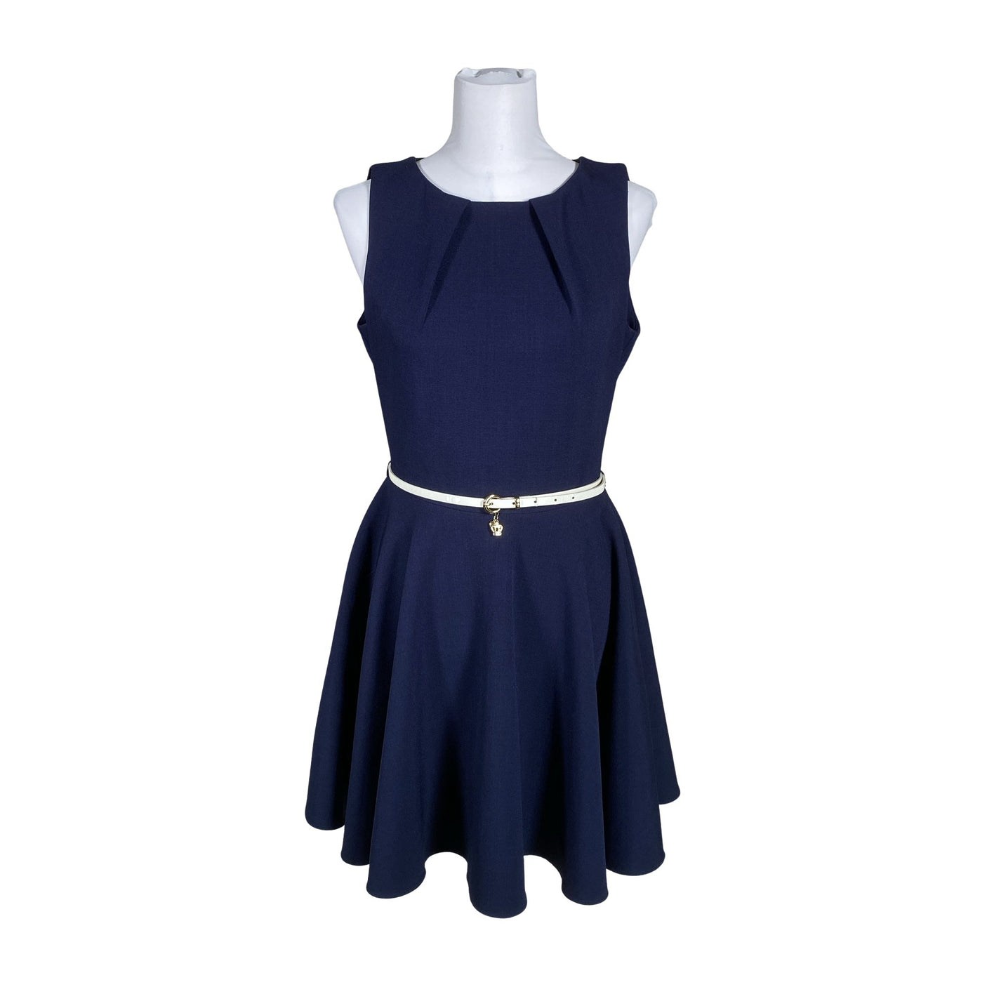 Unisex Closet London - Pidulik kleit, suurus 40 - Sinine (1)
