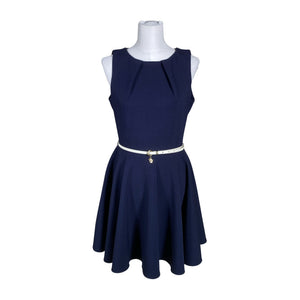 Unisex Closet London - Pidulik kleit, suurus 40 - Sinine (1)