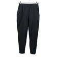 Unisex Aarrelabel - Trikotaažist püksid, suurus 40 - Must ()