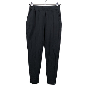 Unisex Aarrelabel - Trikotaažist püksid, suurus 40 - Must (1)