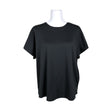 Unisex Soc - Spordisärk, lühikesed käised, suurus 40 - Must ()