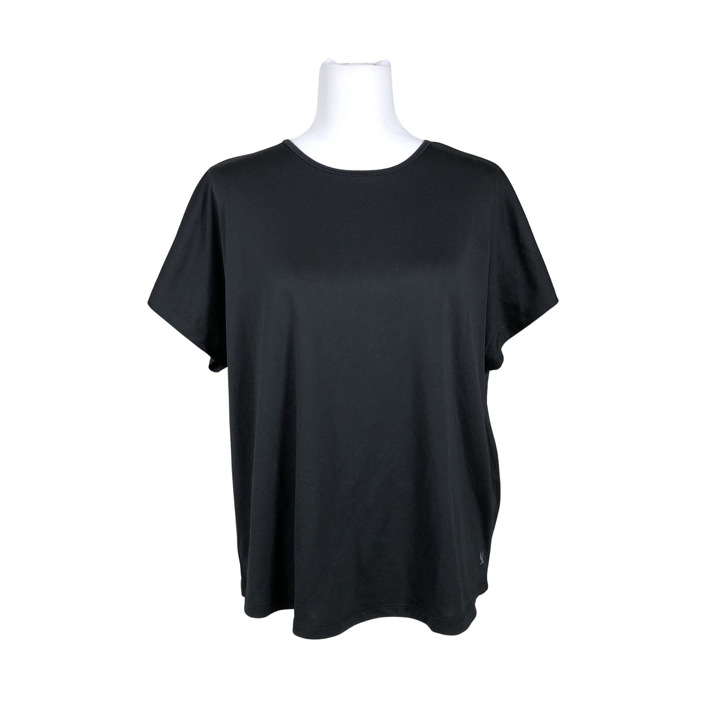 Unisex Soc - Spordisärk, lühikesed käised, suurus 40 - Must (1)