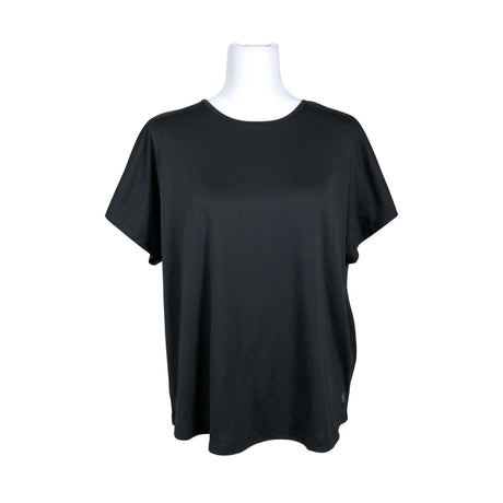 Unisex Soc - Spordisärk, lühikesed käised, suurus 40 - Must ()