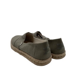 Unisex Toms - Mokassiinid, suurus 39 - Roheline (2)