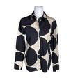 Unisex Marimekko - Triiksärk, suurus 40 - Must ()