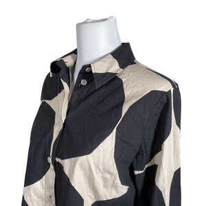 Unisex Marimekko - Triiksärk, suurus 40 - Must (3)