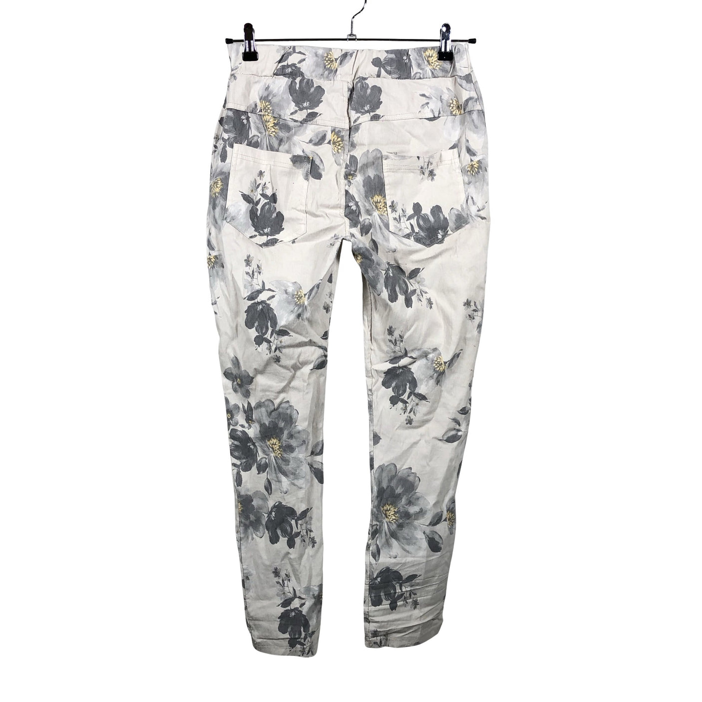 Unisex Marta - Mittevenivad püksid, suurus 40 - Beige (2)