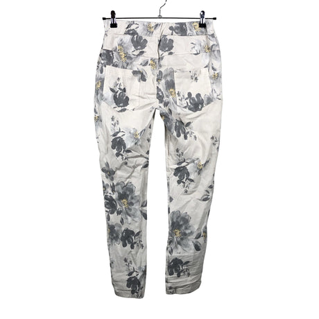Unisex Marta - Mittevenivad püksid, suurus 40 - Beige (2)