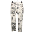 Unisex Marta - Mittevenivad püksid, suurus 40 - Beige ()