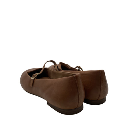 Unisex Tamaris - Baleriinad, suurus 39 - Pruun (2)