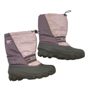 Unisex Sorel - Talvejalanõud, suurus 38 - Heleroosa (1)