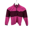 Unisex Catmandoo - Fliispluus, suurus 122 - 128 - Veinipunane ()