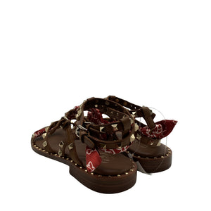Unisex Ash - Rihmikud, suurus 39 - Pruun (2)
