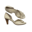 Unisex Red Shoe - Lahtise ninaga kontsakingad, suurus 39 - Beige ()