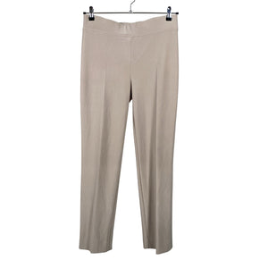 Unisex Joseph Ribkoff - Trikotaažist püksid, suurus 38 - Beige (1)