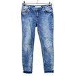 Unisex Mos Mosh - Teksad, suurus W30 - Helesinine ()