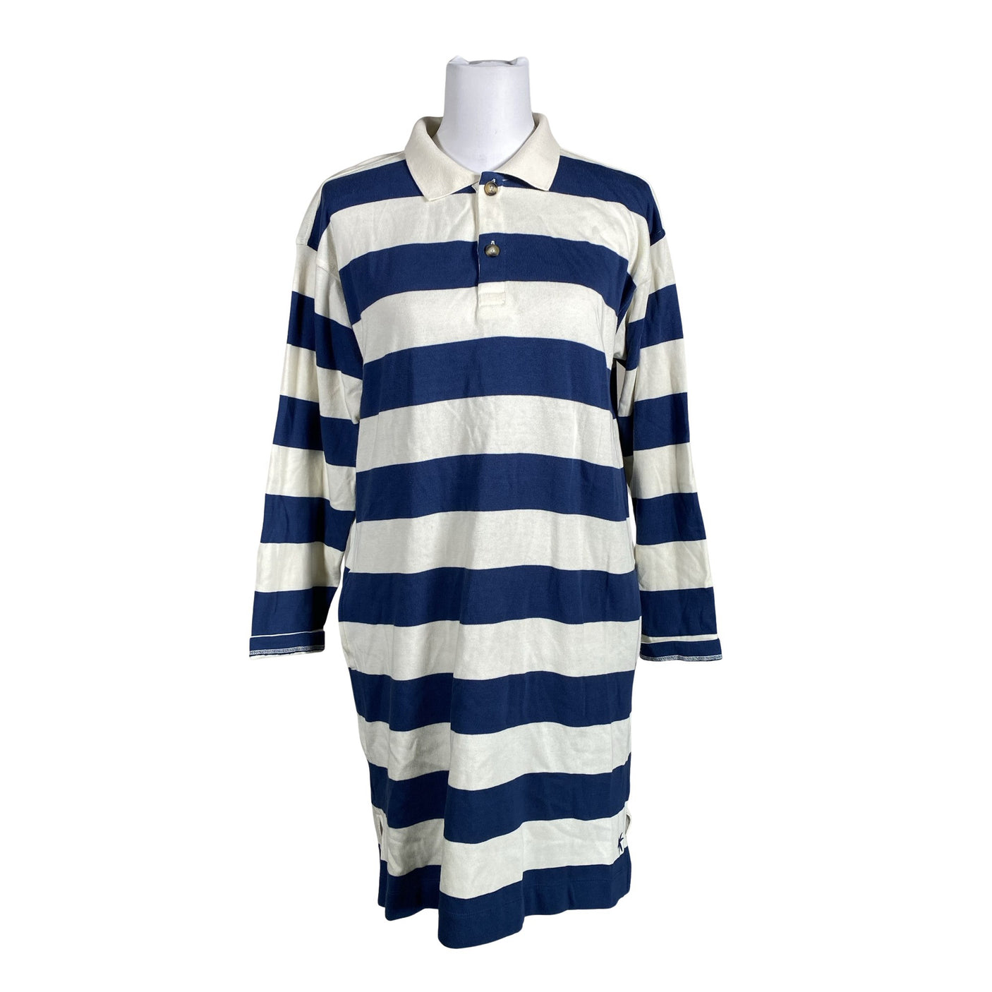 Unisex Blue Sportswear - Kootud kleit, suurus 38 - Sinine (1)