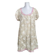 Unisex Agencies turQuoise - Mitteveniv kleit, suurus 36 - Beige ()