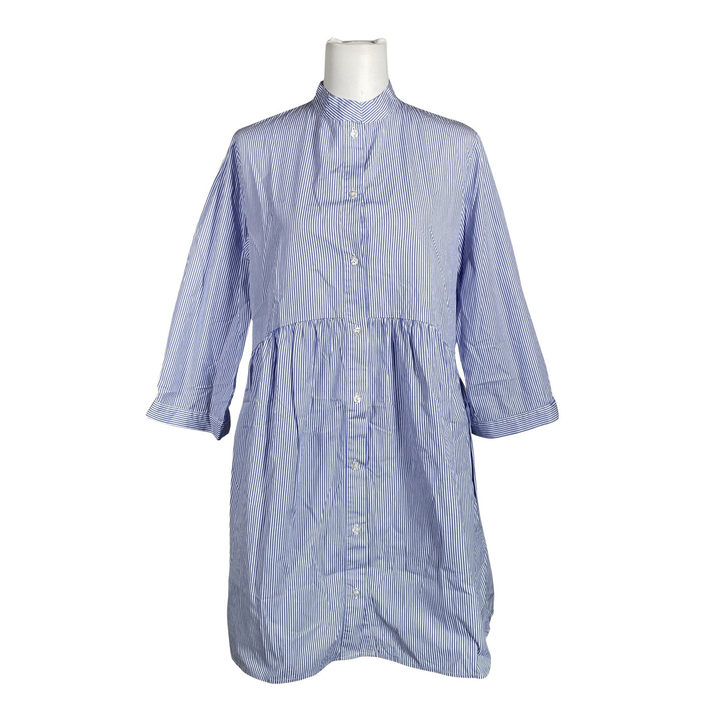 Unisex Gauhar - Mitteveniv kleit, suurus 38 - Sinine (1)