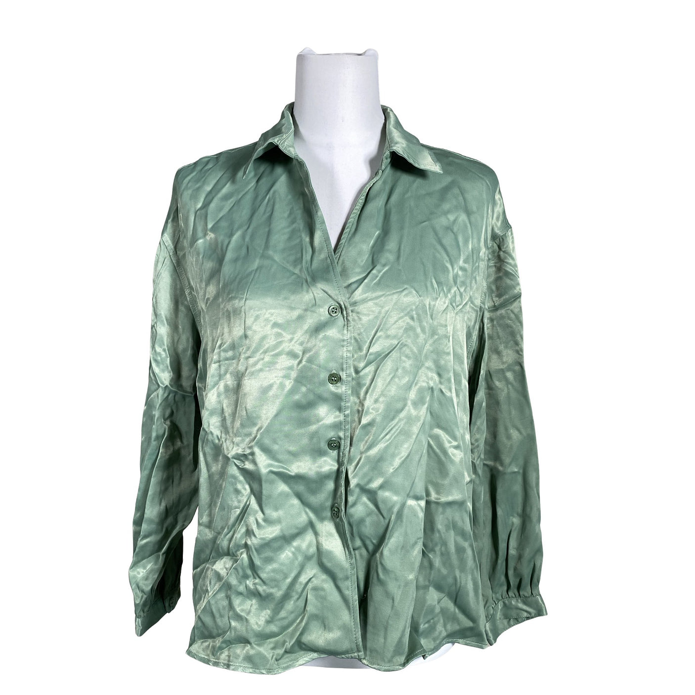 Unisex American Vintage - Pluus, suurus 38 - Roheline (1)