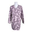 Unisex NOSH - Dressikangast tuunika, suurus 40 - Lilla ()