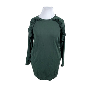 Unisex NOSH - Dressikangast kleit, suurus 42 - Roheline (1)