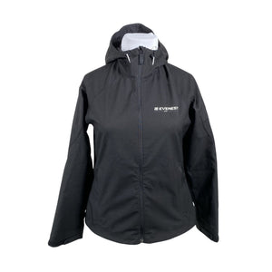 Unisex Everest - Softshell jope, suurus 42 - Must (1)