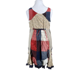 Unisex Desigual - Mitteveniv kleit, suurus 46 - Beige (2)